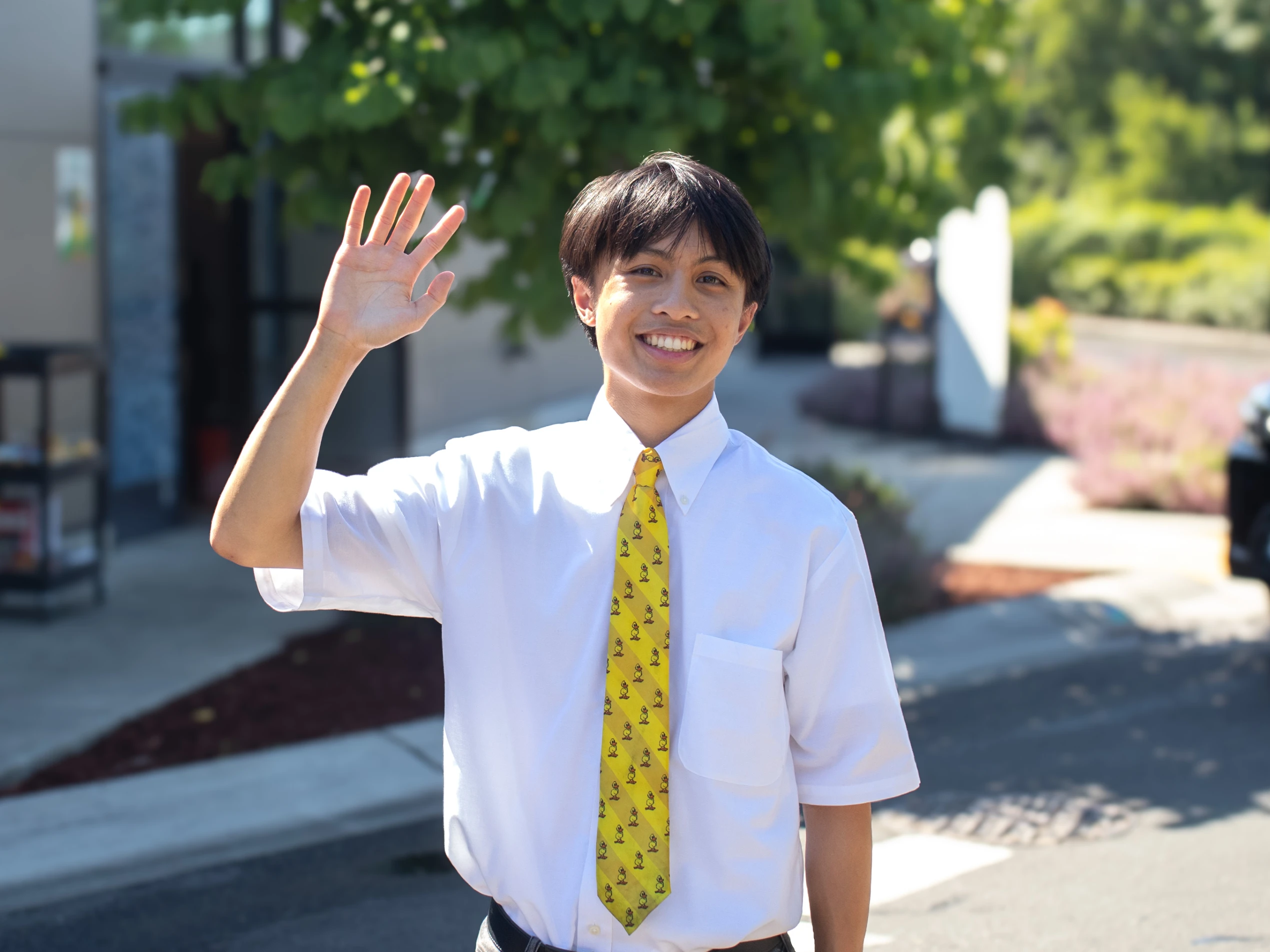 Kind team member