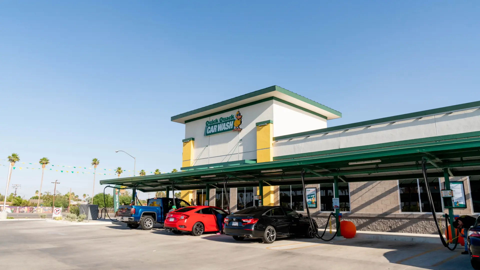 Quick Quack location 1115 Imperial Avenue W, Calexico, CA 92231