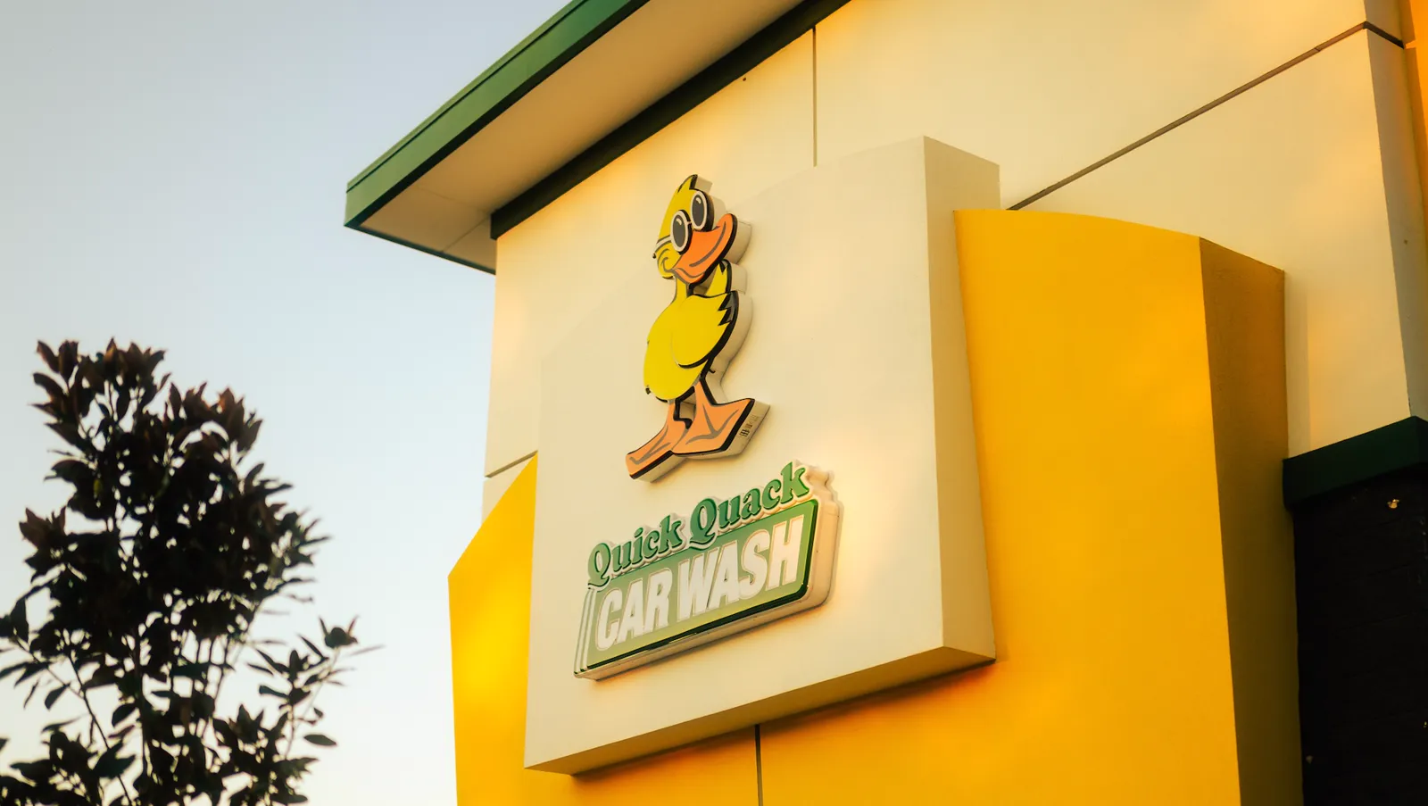 Quick Quack location 11921 Spring Cypress Rd., Tomball, TX 77377