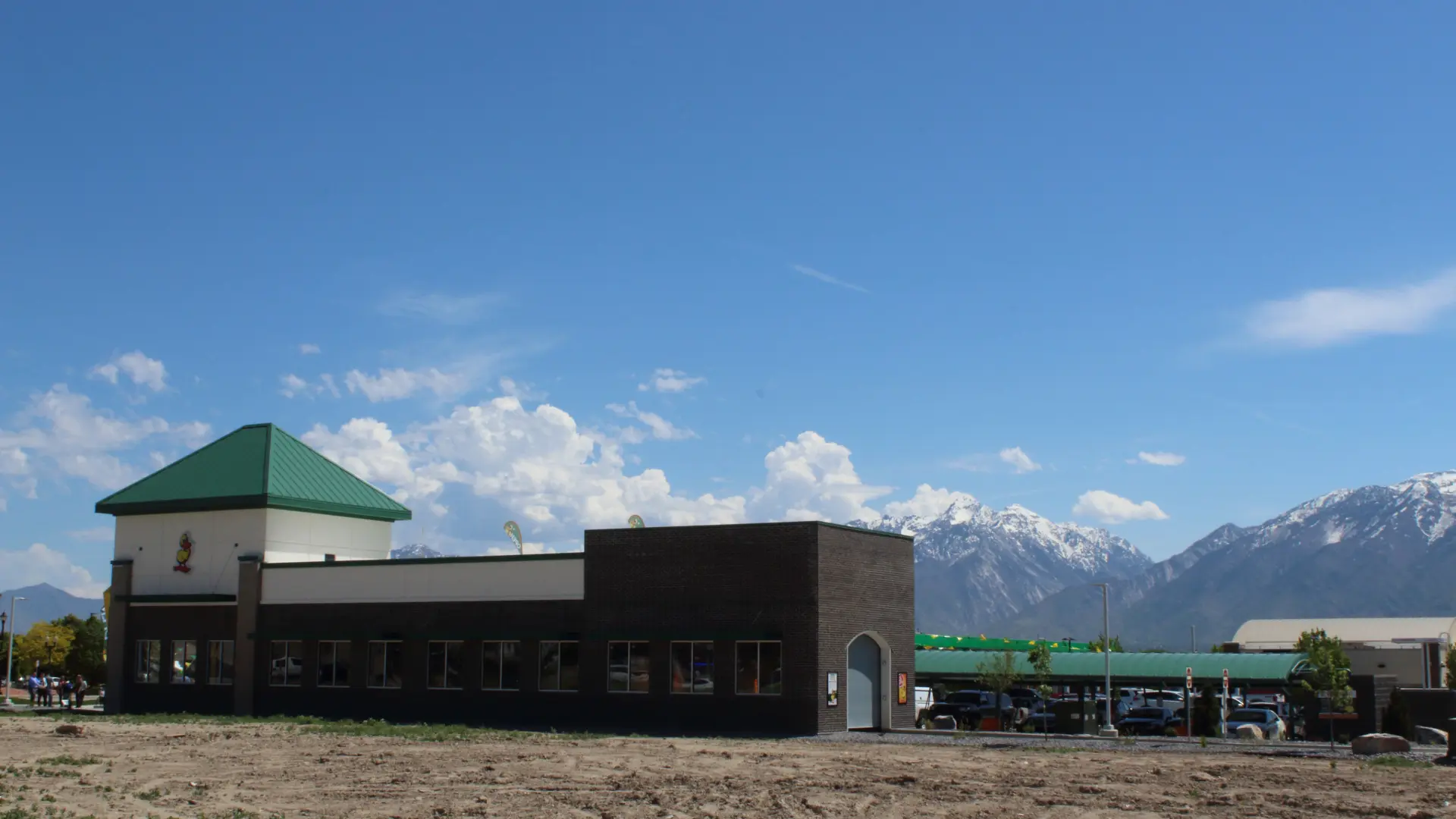 Quick Quack location 2041 West 12600 South, Riverton, UT 84065