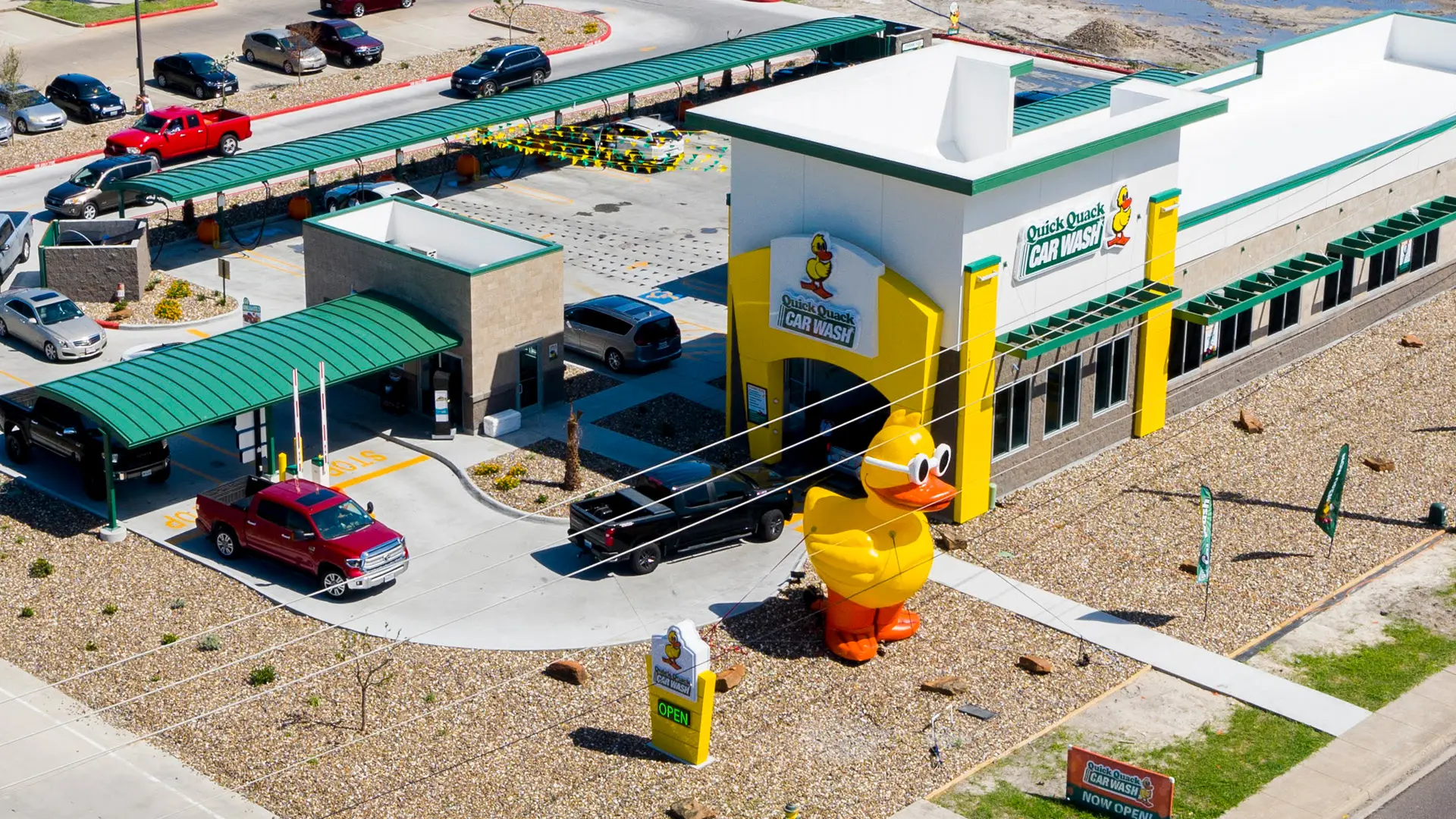 Surprising Quick Quack Car Wash Corpus Christi Gallery