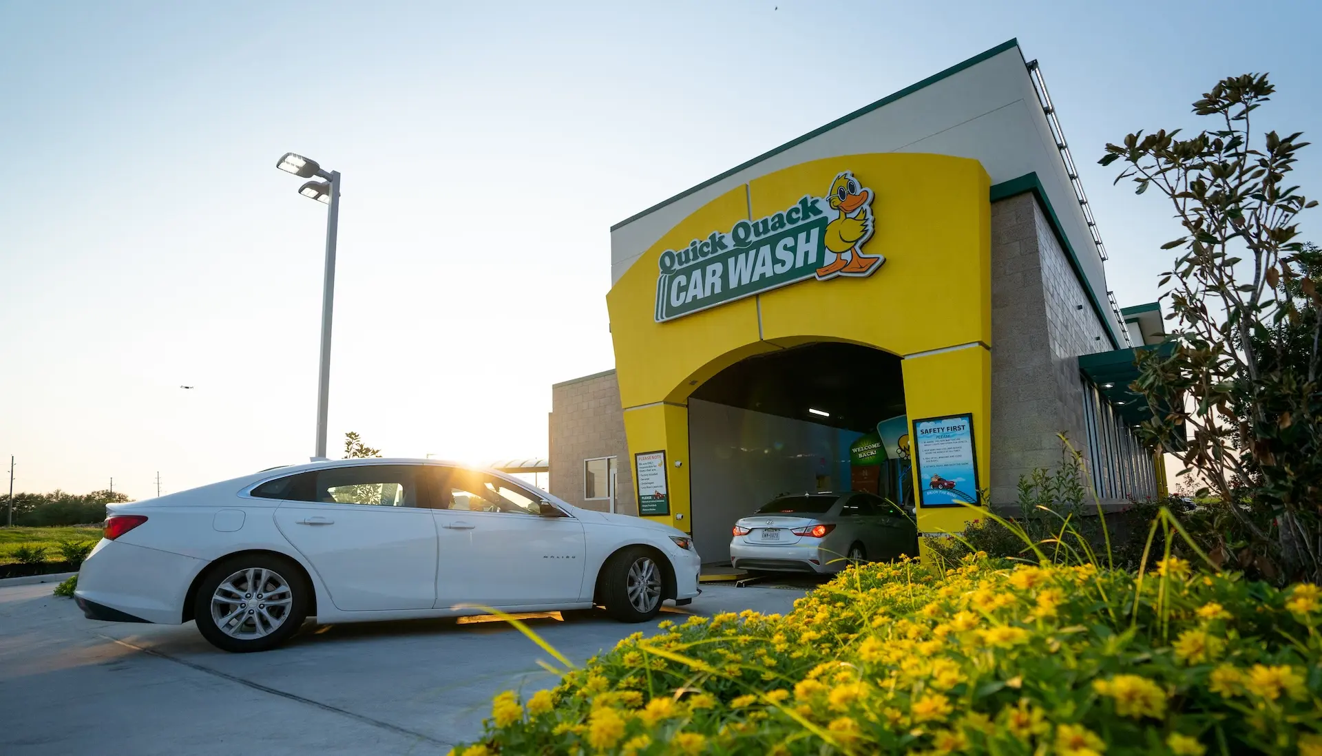 Quick Quack location 7510 US-90 ALT, Sugar Land, TX 77478