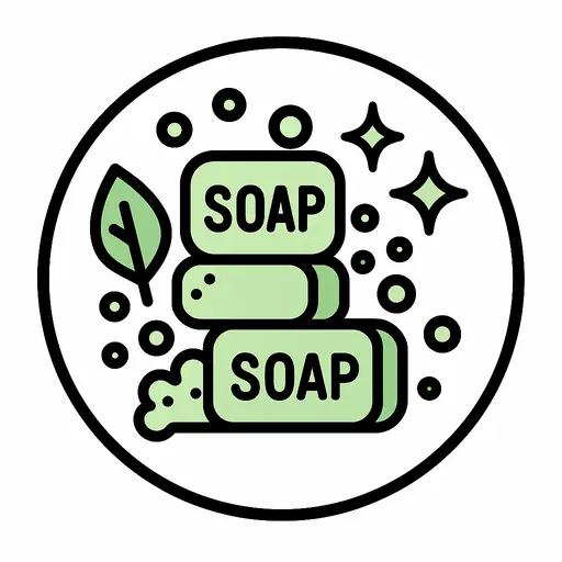 Eco-Friendly Soaps